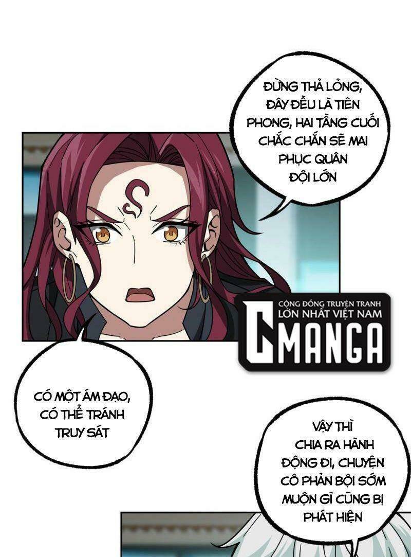 Siêu Thần Cơ Giới Sư Chapter 162 - Trang 2