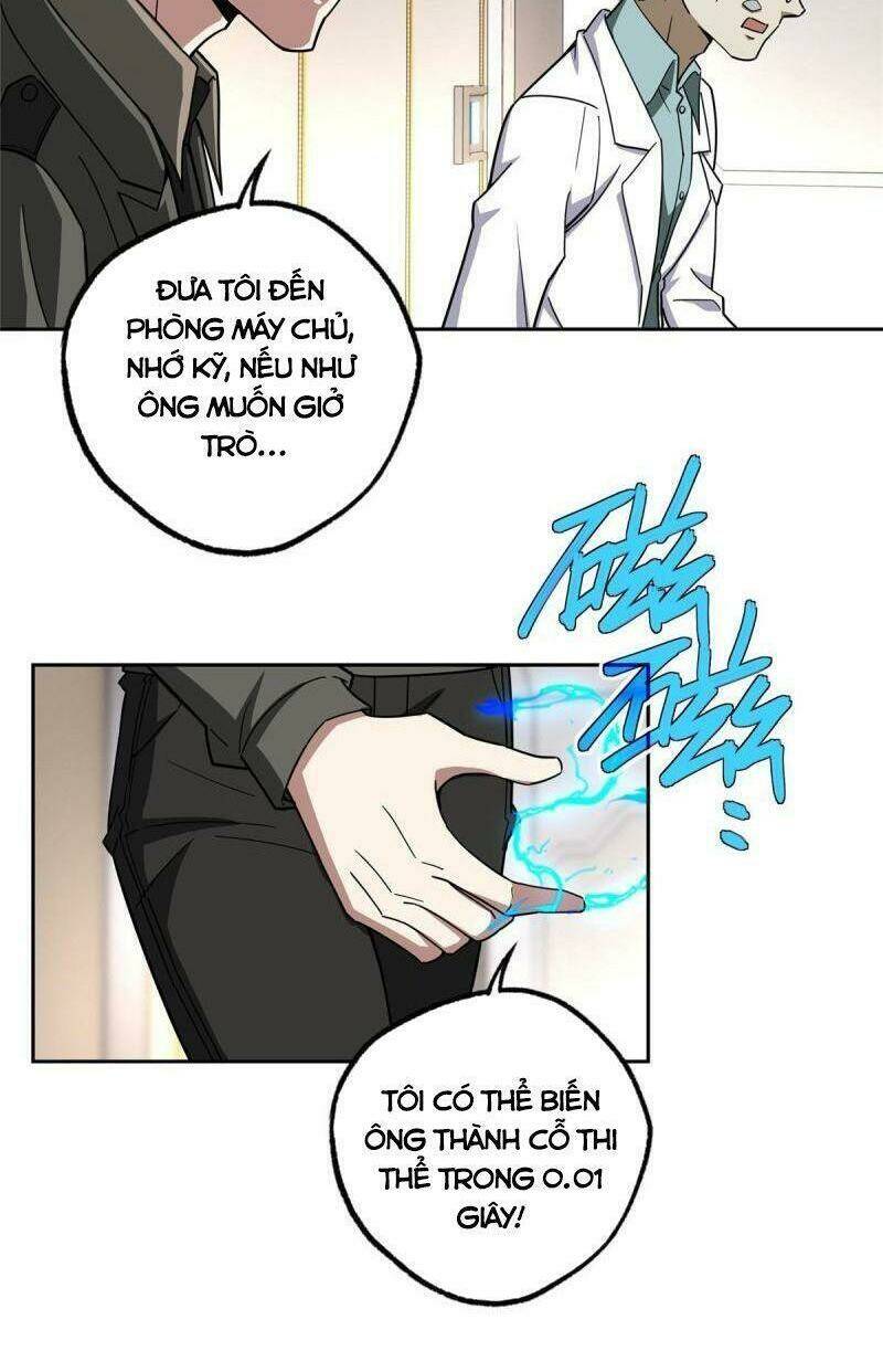 Siêu Thần Cơ Giới Sư Chapter 158 - Trang 2