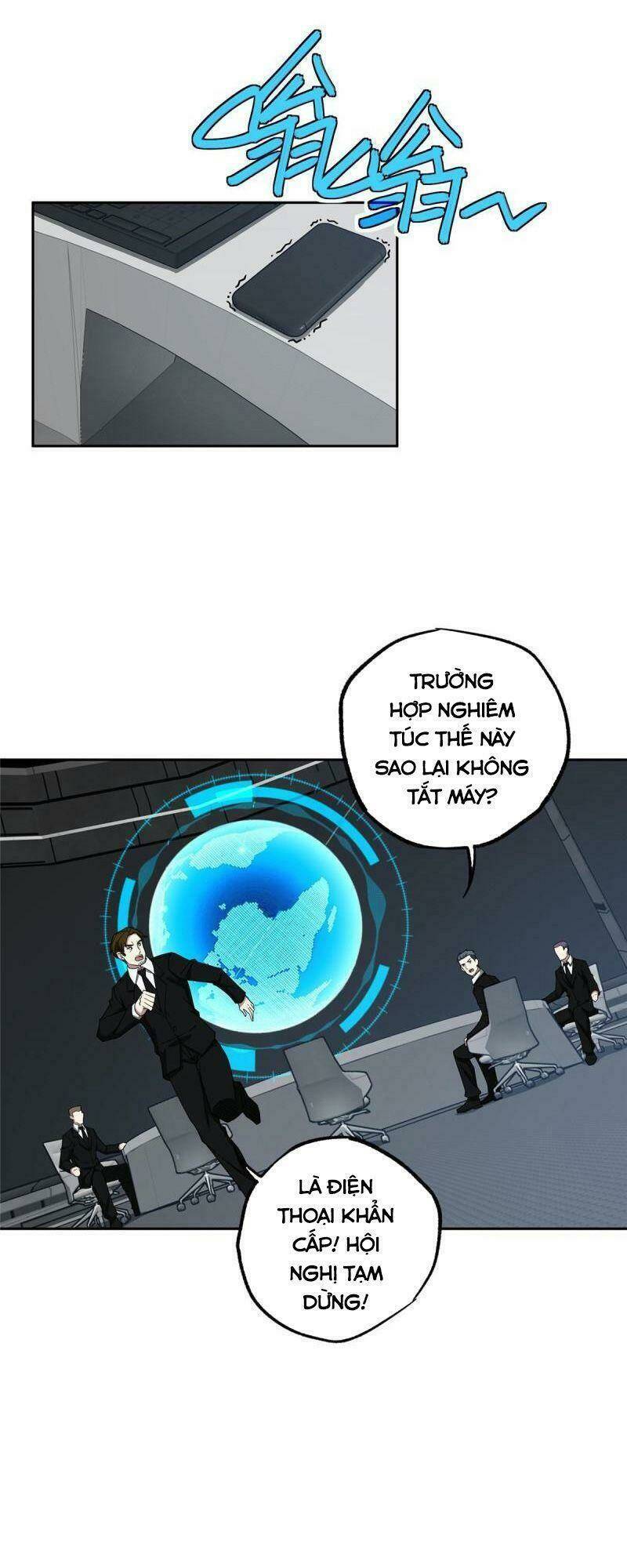 Siêu Thần Cơ Giới Sư Chapter 153 - Trang 2