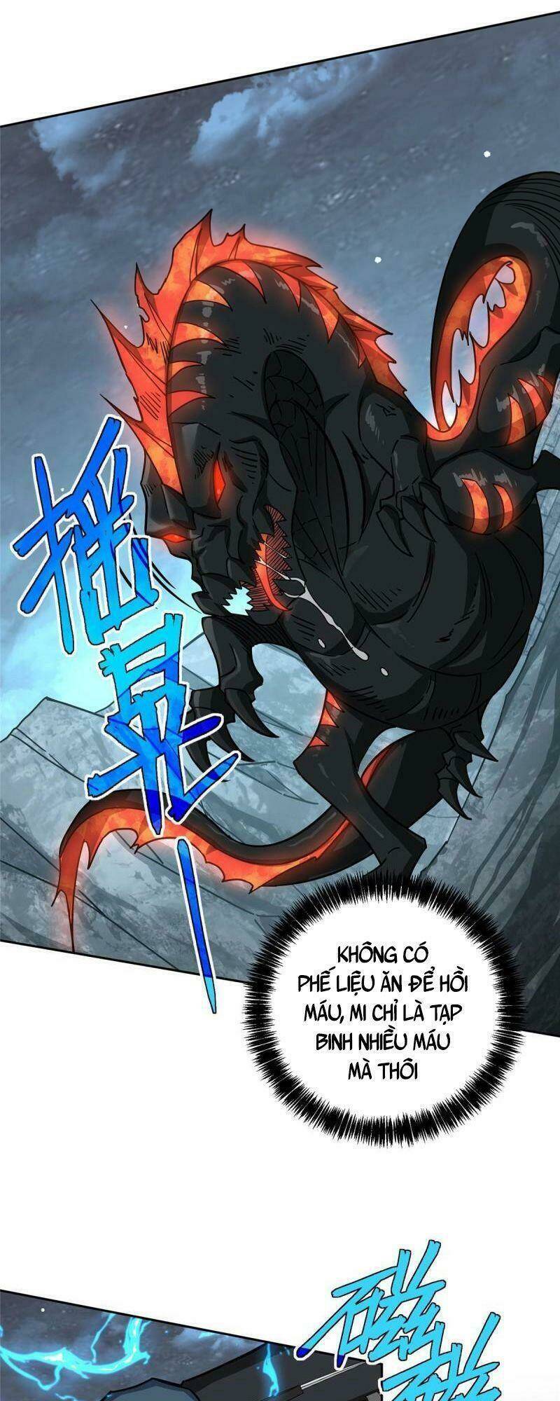 Siêu Thần Cơ Giới Sư Chapter 153 - Trang 2