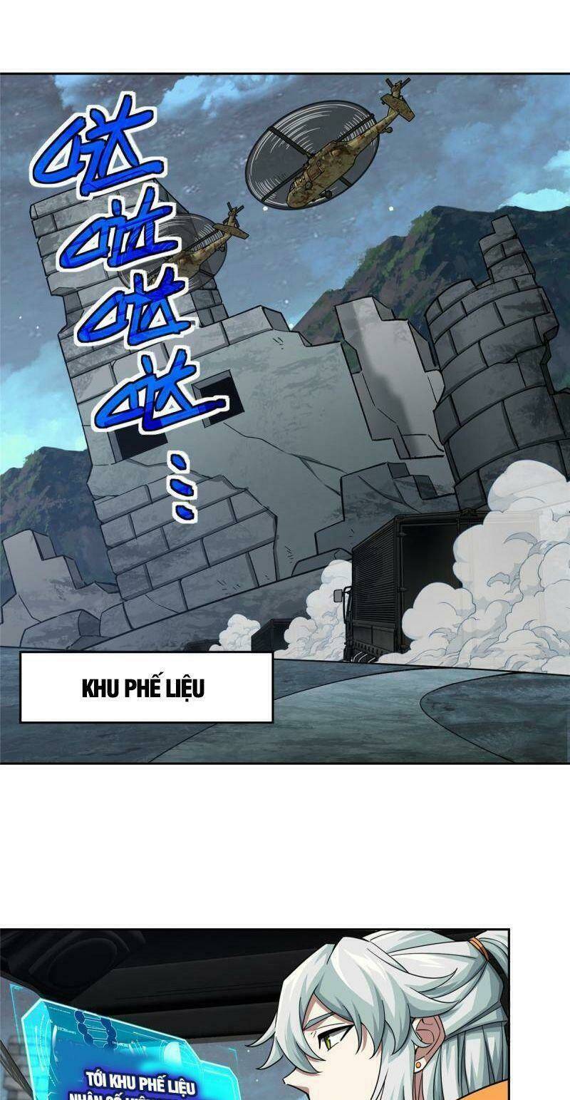 Siêu Thần Cơ Giới Sư Chapter 148 - Trang 2