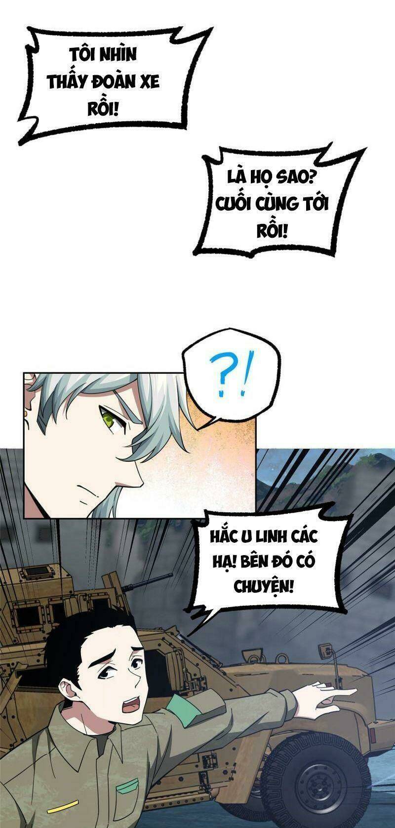 Siêu Thần Cơ Giới Sư Chapter 148 - Trang 2