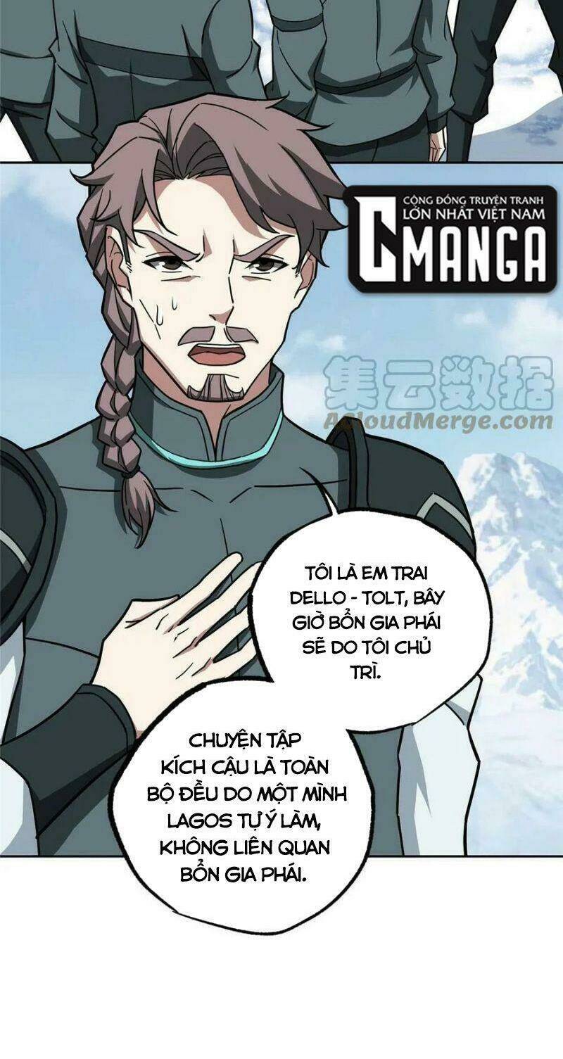 Siêu Thần Cơ Giới Sư Chapter 141 - Trang 2