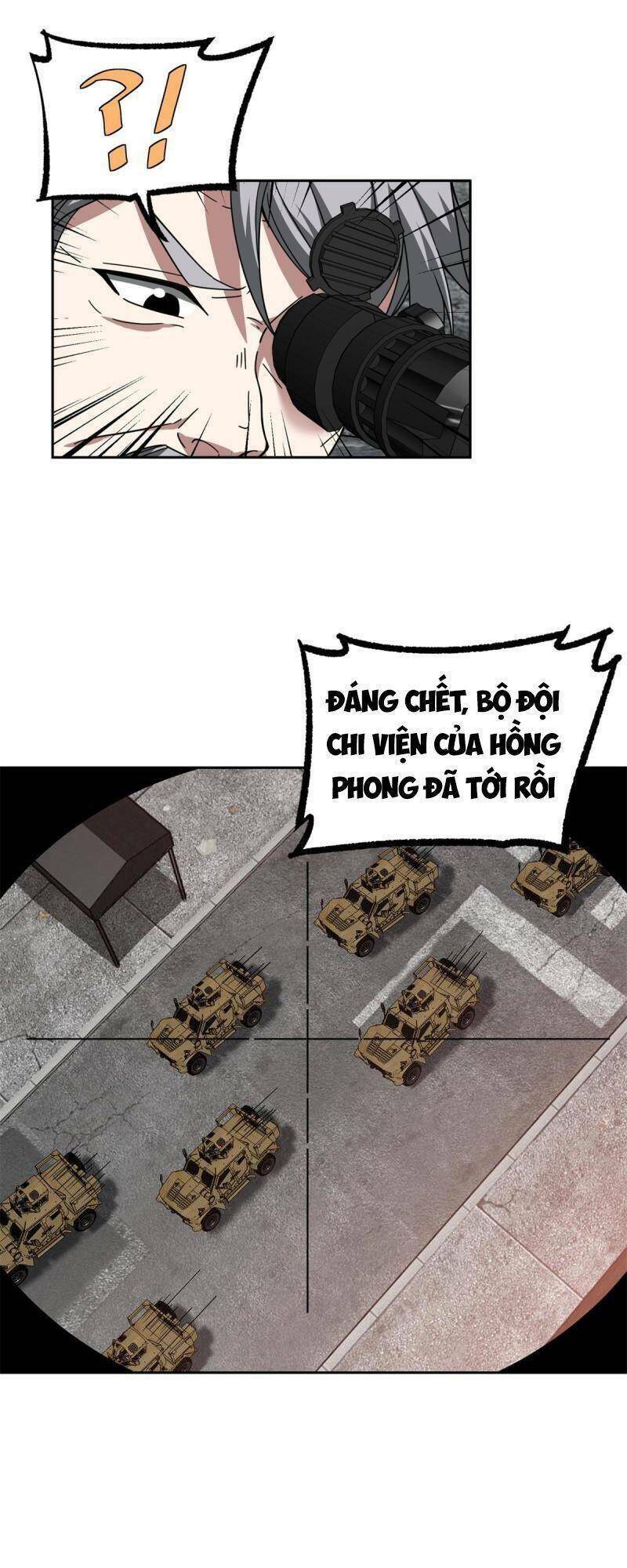 Siêu Thần Cơ Giới Sư Chapter 127 - Trang 2