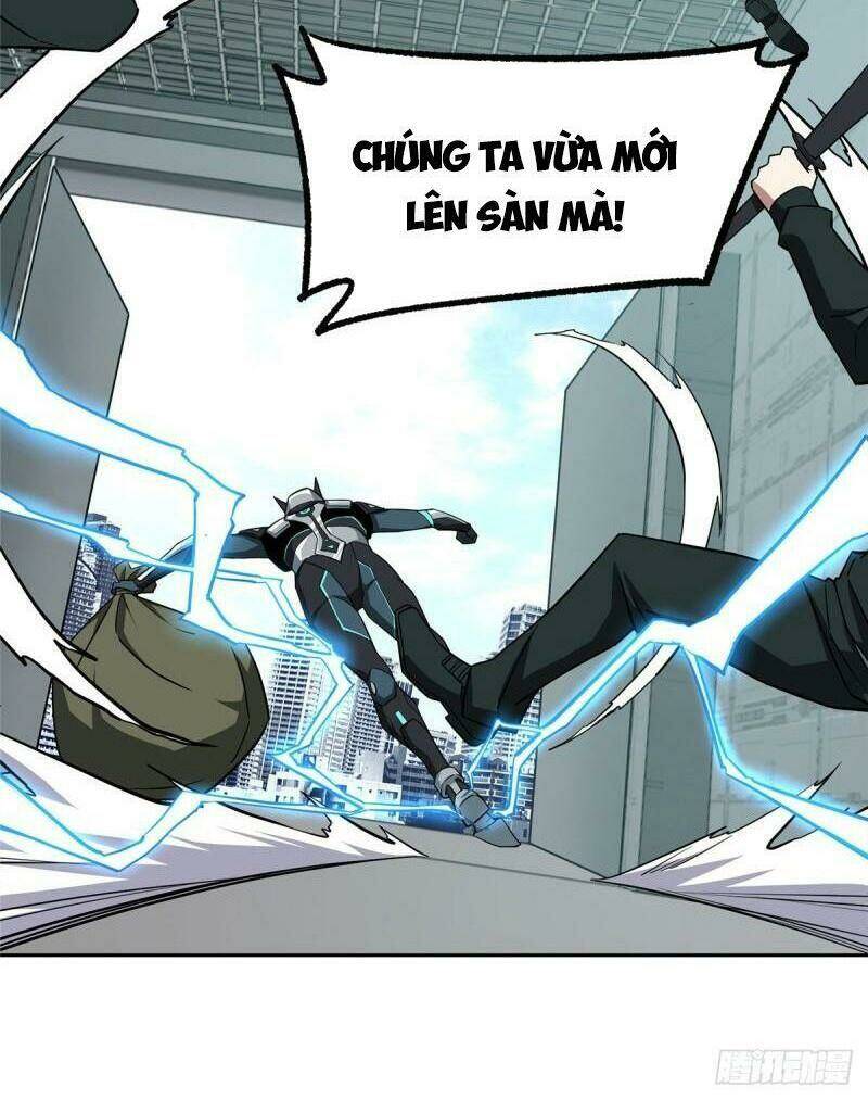 Siêu Thần Cơ Giới Sư Chapter 123 - Trang 2