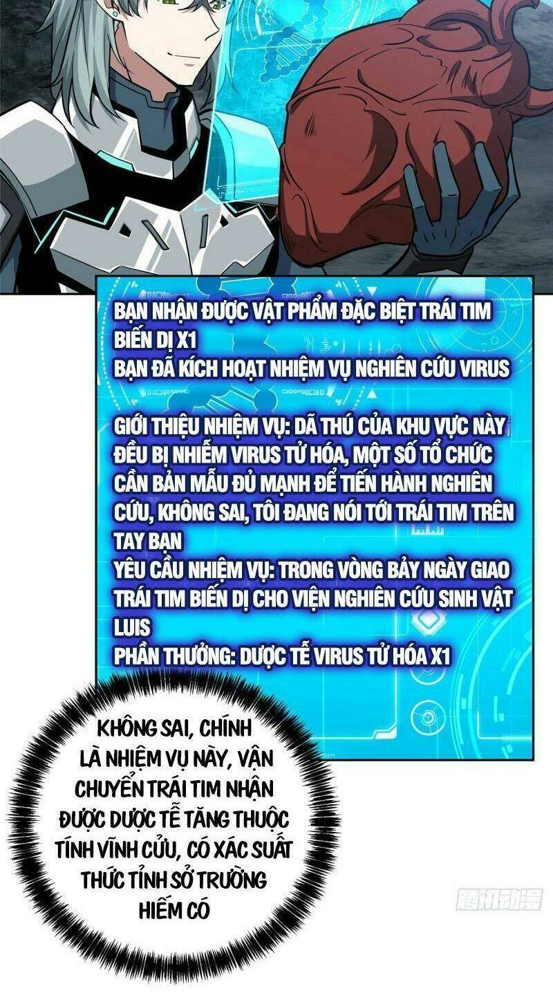 Siêu Thần Cơ Giới Sư Chapter 121 - Trang 2