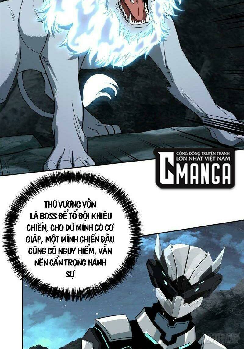 Siêu Thần Cơ Giới Sư Chapter 120 - Trang 2