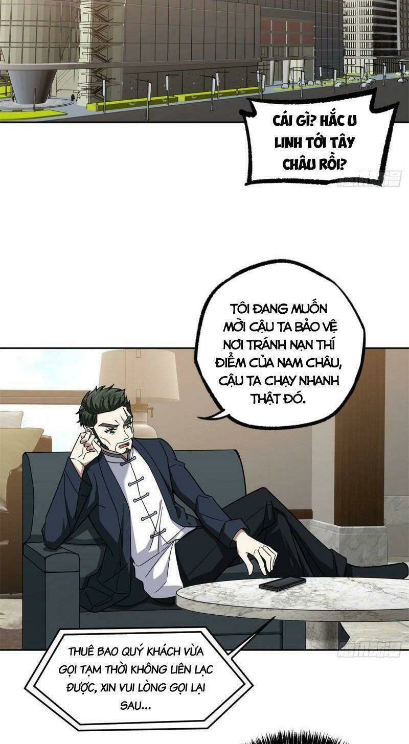 Siêu Thần Cơ Giới Sư Chapter 114 - Trang 2