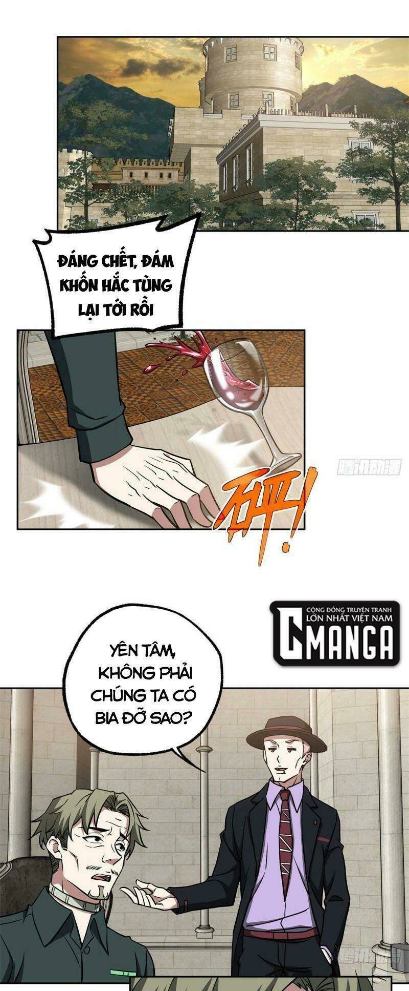 Siêu Thần Cơ Giới Sư Chapter 107 - Trang 2