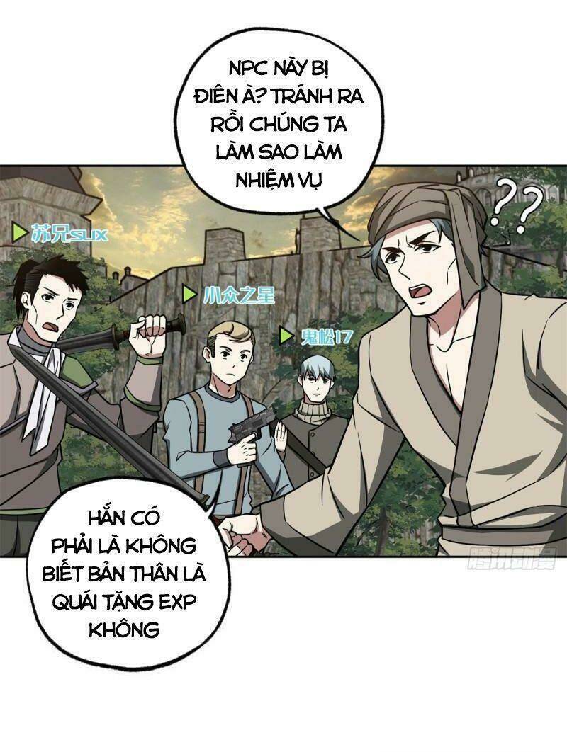 Siêu Thần Cơ Giới Sư Chapter 107 - Trang 2