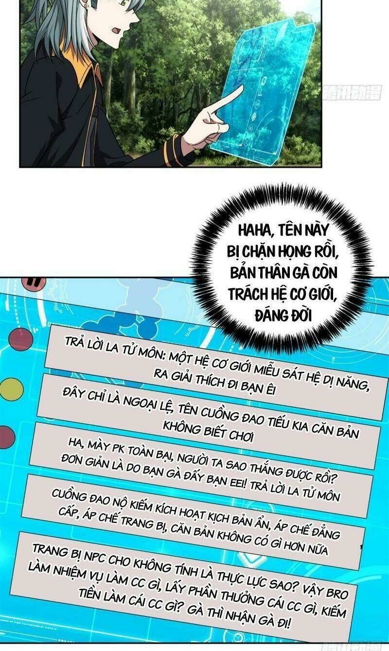 Siêu Thần Cơ Giới Sư Chapter 106 - Trang 2