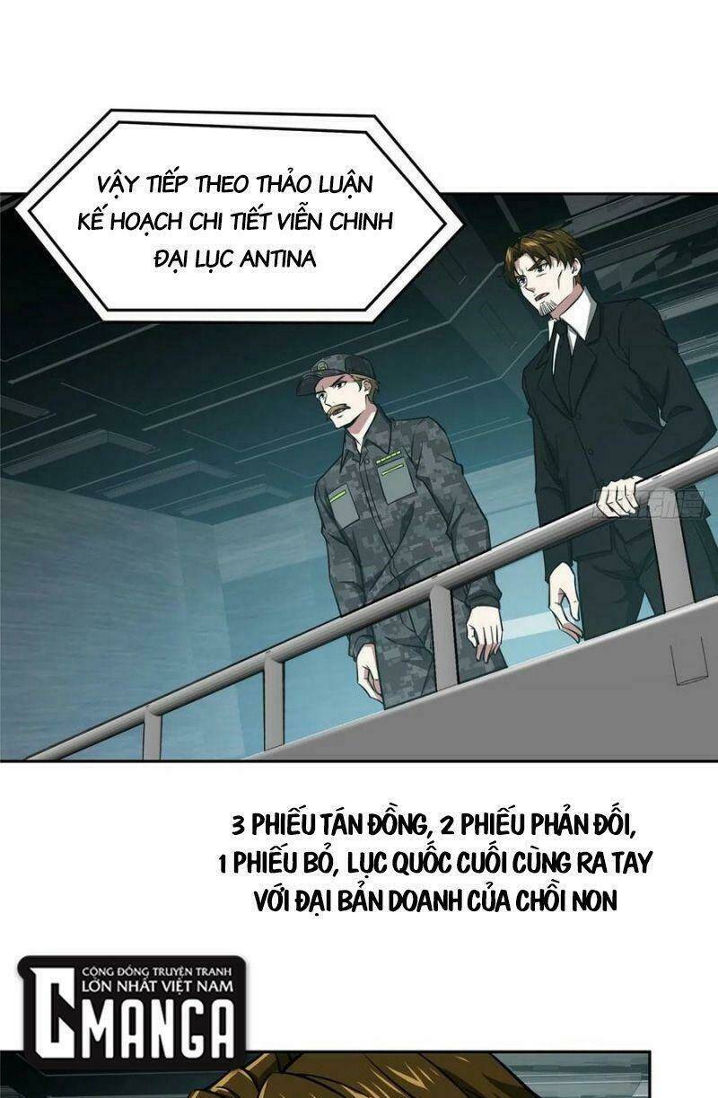 Siêu Thần Cơ Giới Sư Chapter 103 - Trang 2