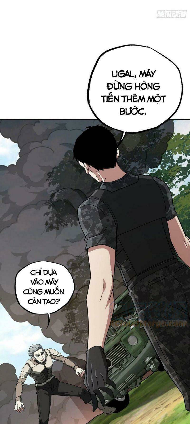 Siêu Thần Cơ Giới Sư Chapter 98 - Trang 2