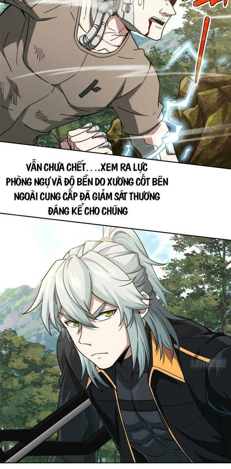 Siêu Thần Cơ Giới Sư Chapter 93 - Trang 2