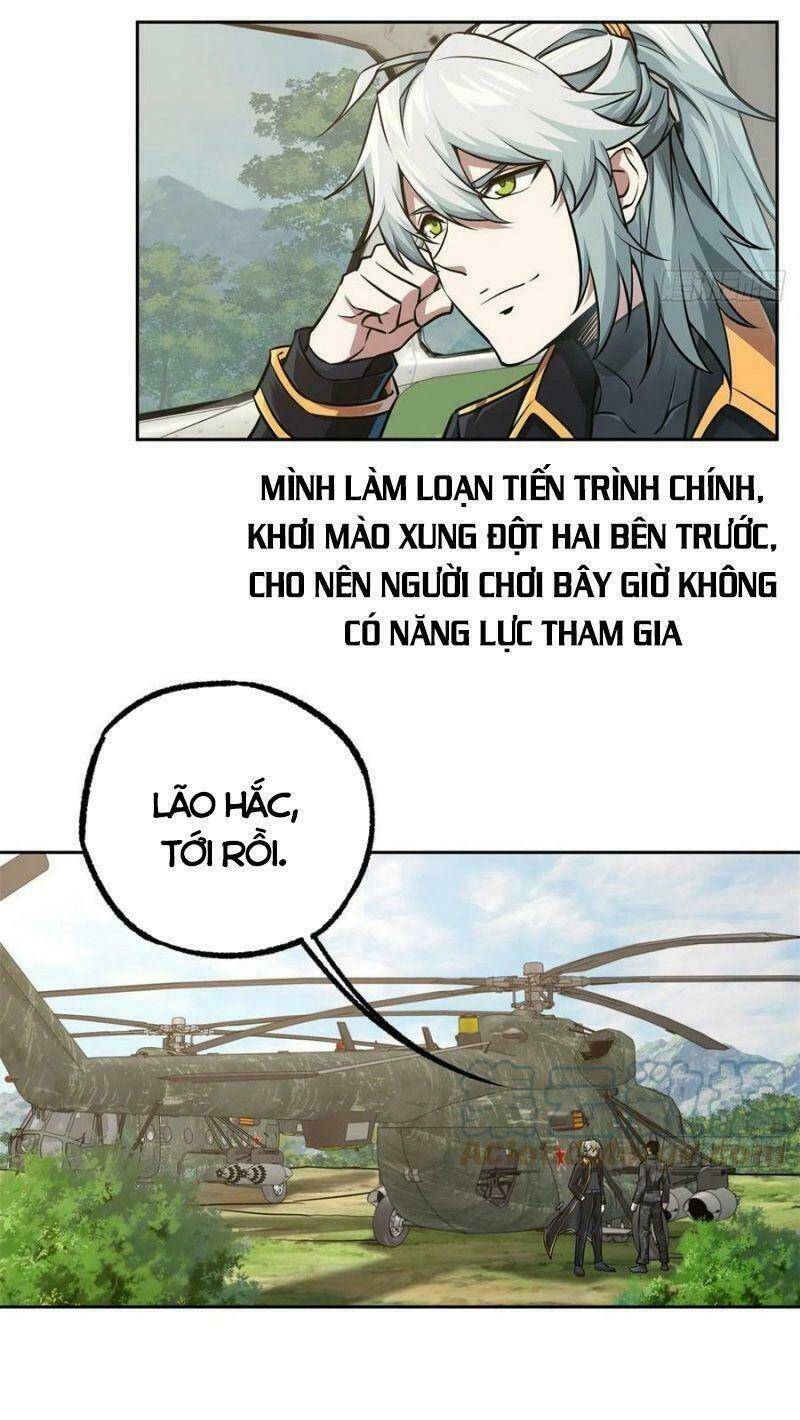 Siêu Thần Cơ Giới Sư Chapter 91 - Trang 2