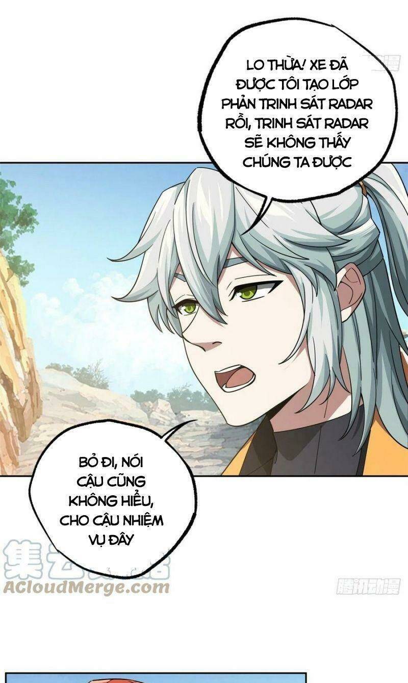 Siêu Thần Cơ Giới Sư Chapter 90 - Trang 2