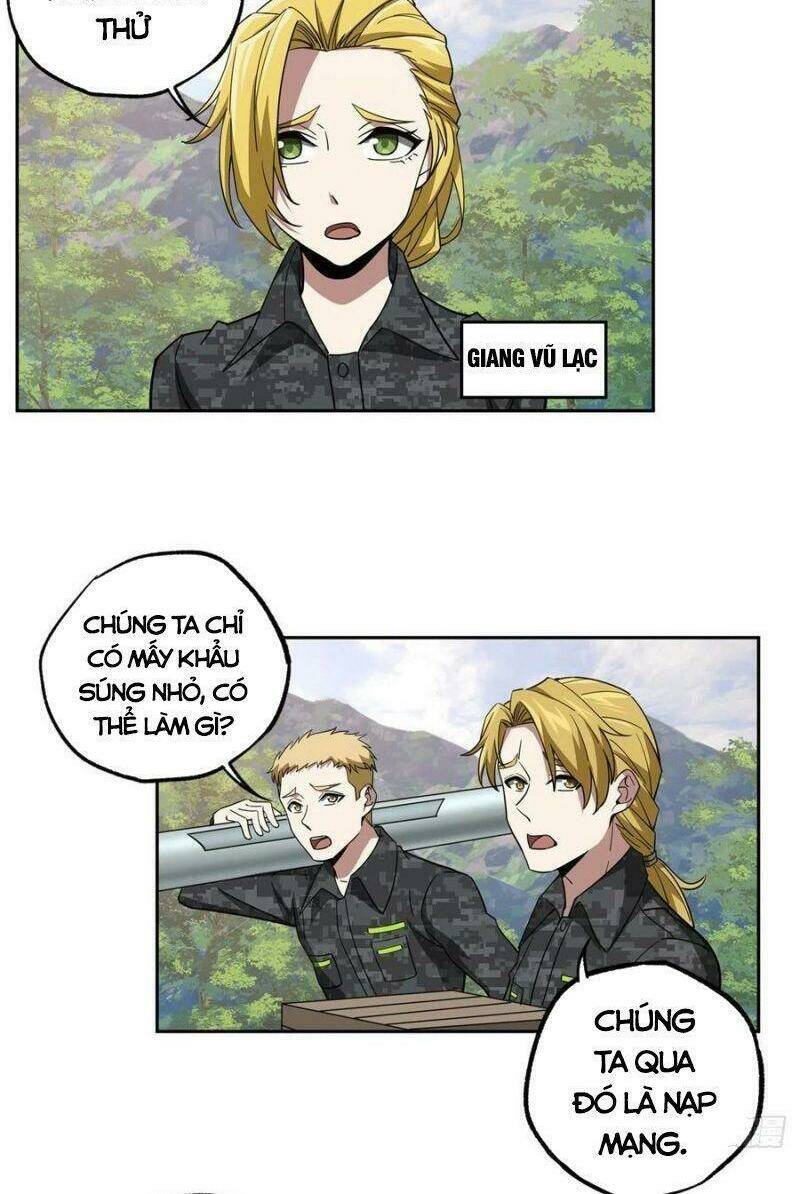 Siêu Thần Cơ Giới Sư Chapter 90 - Trang 2