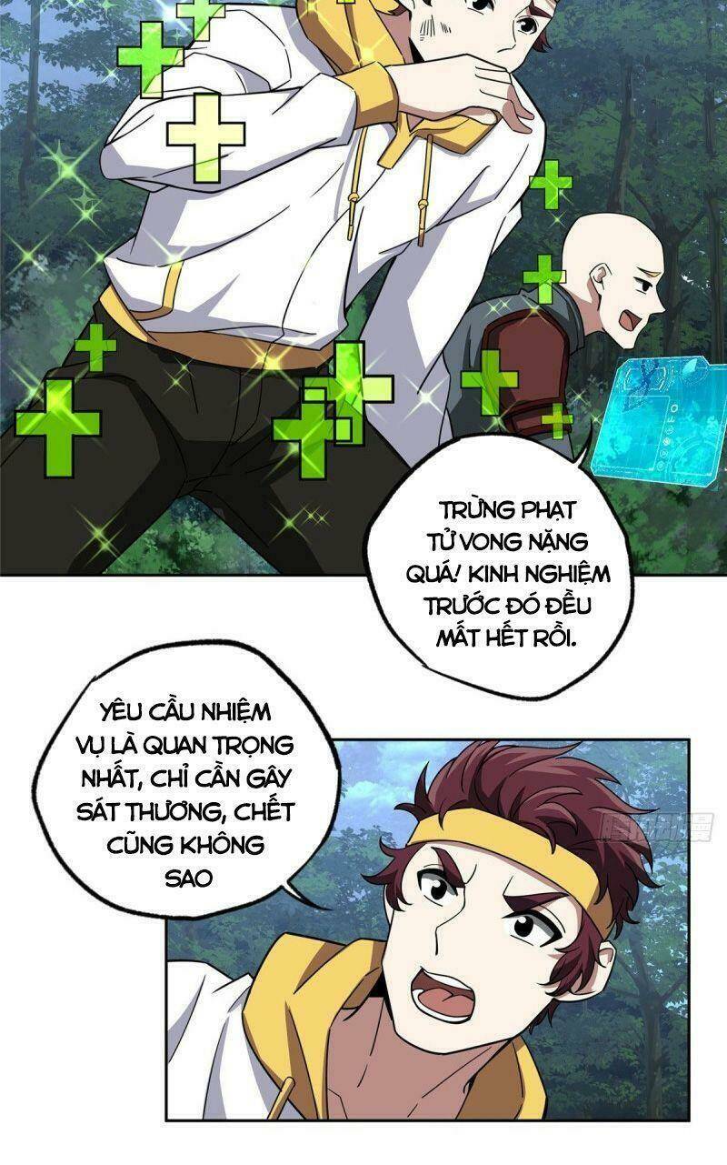 Siêu Thần Cơ Giới Sư Chapter 87 - Trang 2