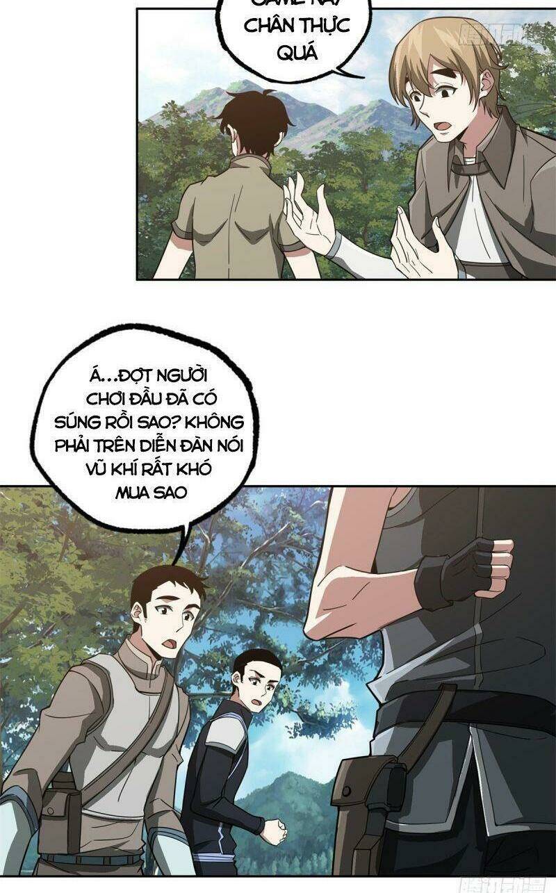 Siêu Thần Cơ Giới Sư Chapter 86 - Trang 2