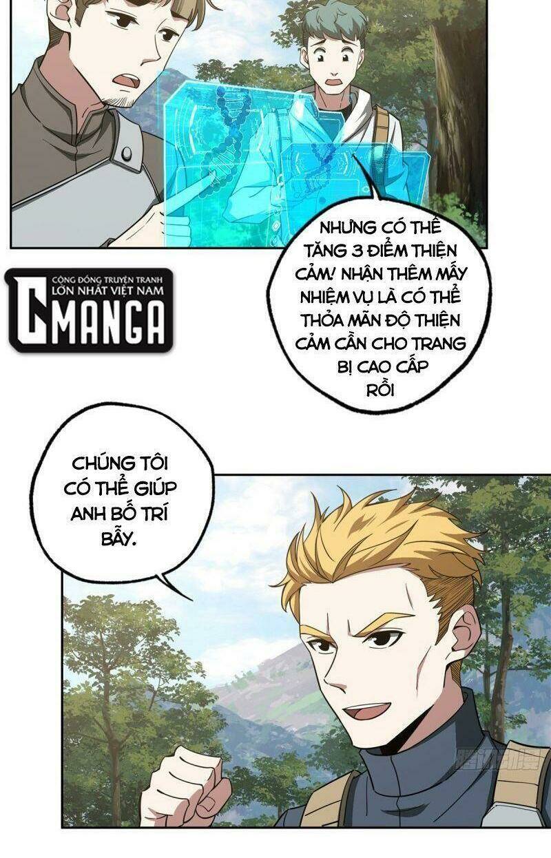 Siêu Thần Cơ Giới Sư Chapter 86 - Trang 2