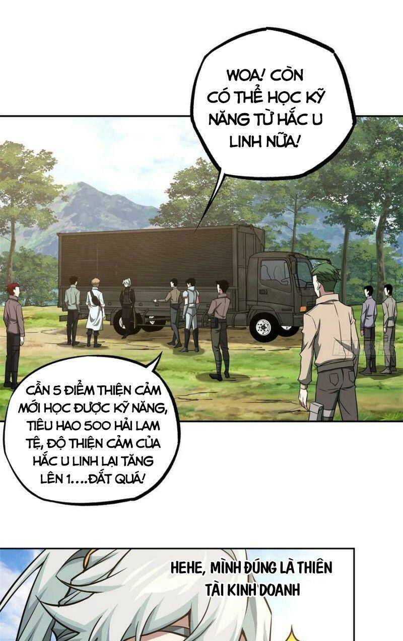 Siêu Thần Cơ Giới Sư Chapter 85 - Trang 2