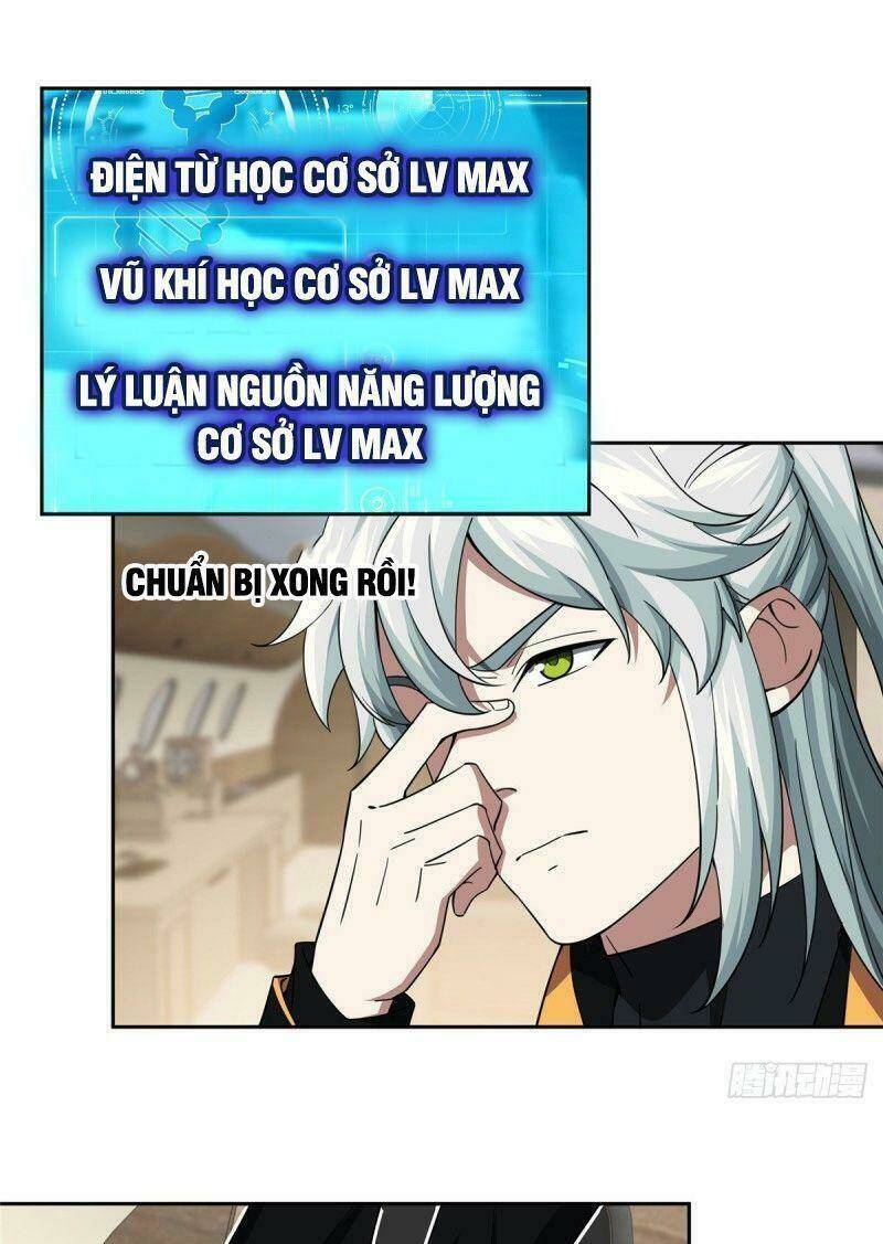 Siêu Thần Cơ Giới Sư Chapter 79 - Trang 2