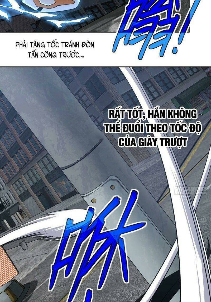 Siêu Thần Cơ Giới Sư Chapter 79 - Trang 2