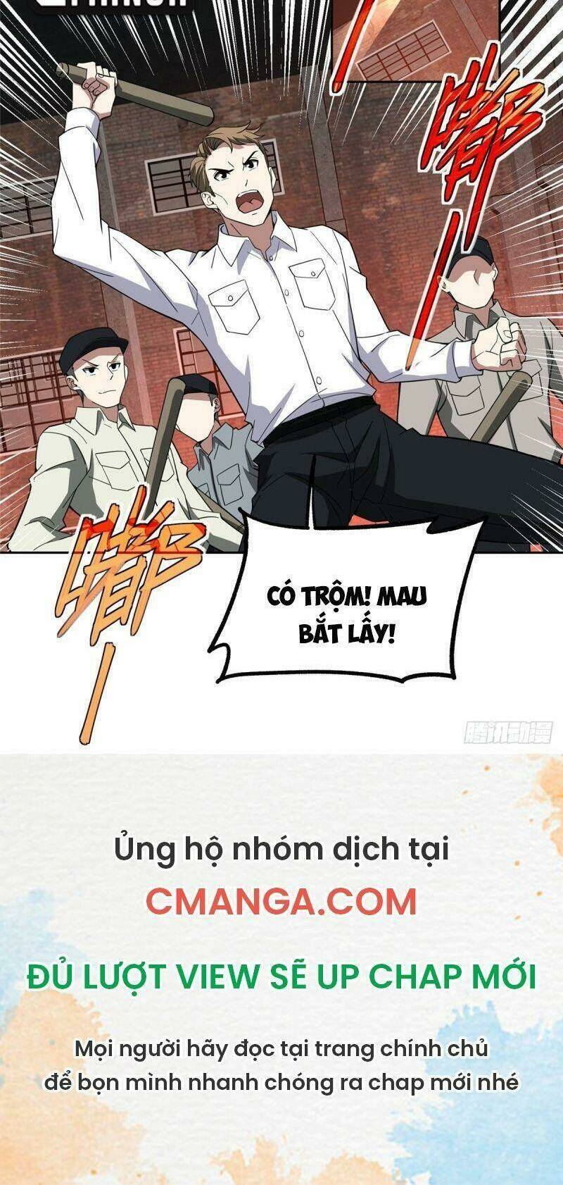 Siêu Thần Cơ Giới Sư Chapter 76 - Trang 2