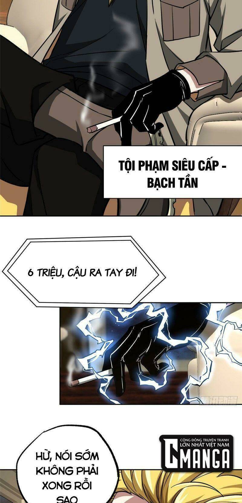 Siêu Thần Cơ Giới Sư Chapter 75 - Trang 2