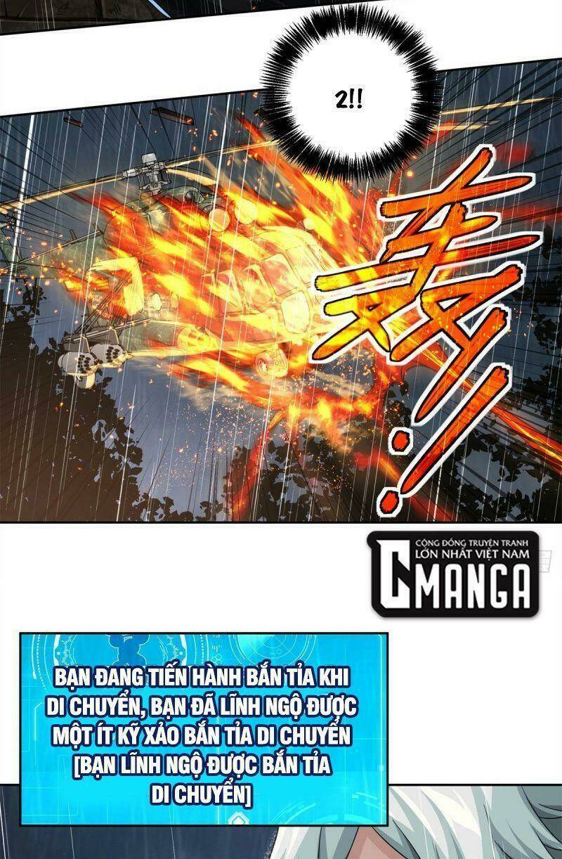 Siêu Thần Cơ Giới Sư Chapter 72 - Trang 2