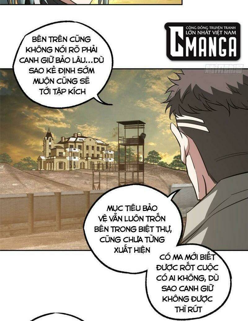 Siêu Thần Cơ Giới Sư Chapter 69 - Trang 2