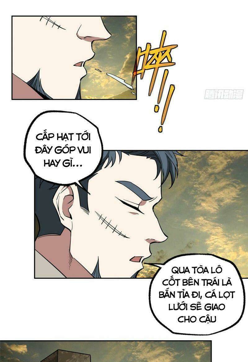 Siêu Thần Cơ Giới Sư Chapter 69 - Trang 2