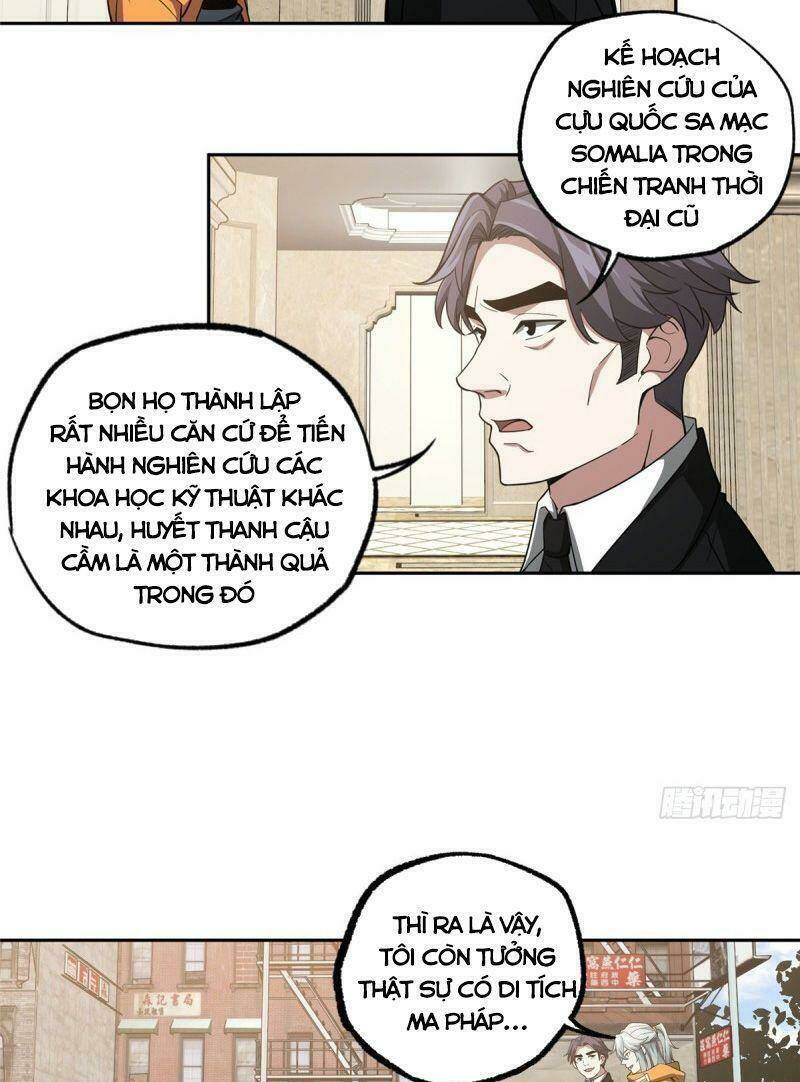 Siêu Thần Cơ Giới Sư Chapter 68 - Trang 2