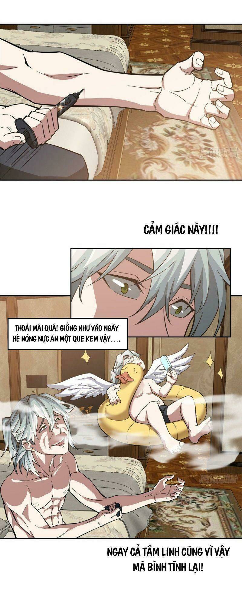 Siêu Thần Cơ Giới Sư Chapter 67 - Trang 2