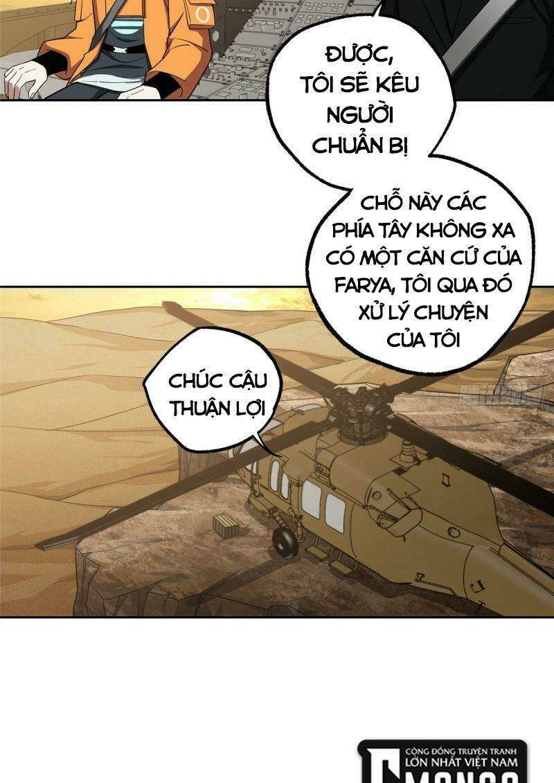 Siêu Thần Cơ Giới Sư Chapter 55 - Trang 2