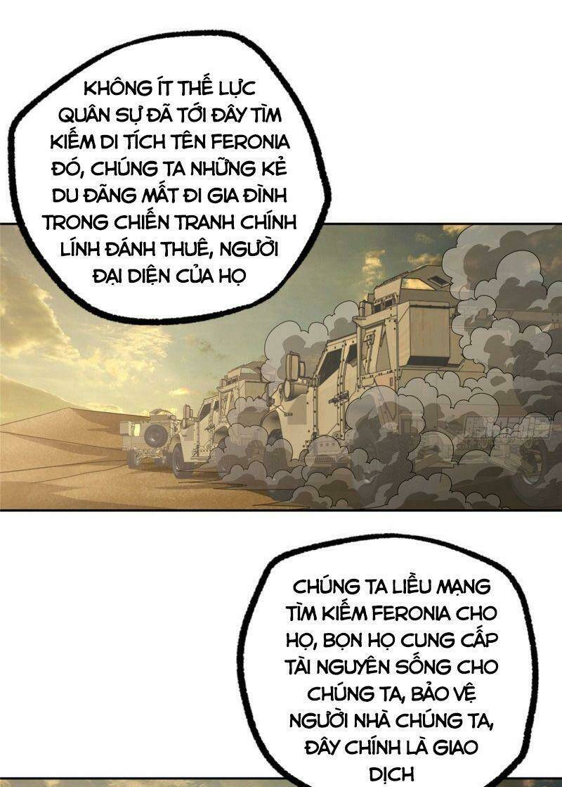 Siêu Thần Cơ Giới Sư Chapter 55 - Trang 2