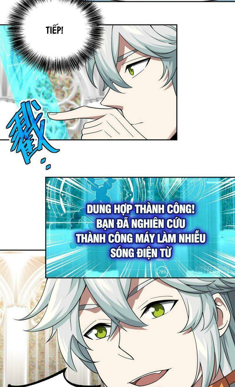 Siêu Thần Cơ Giới Sư Chapter 55 - Trang 2