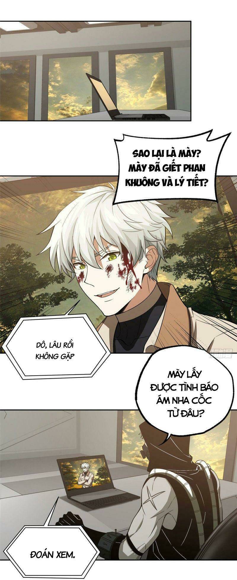 Siêu Thần Cơ Giới Sư Chapter 50 - Trang 2