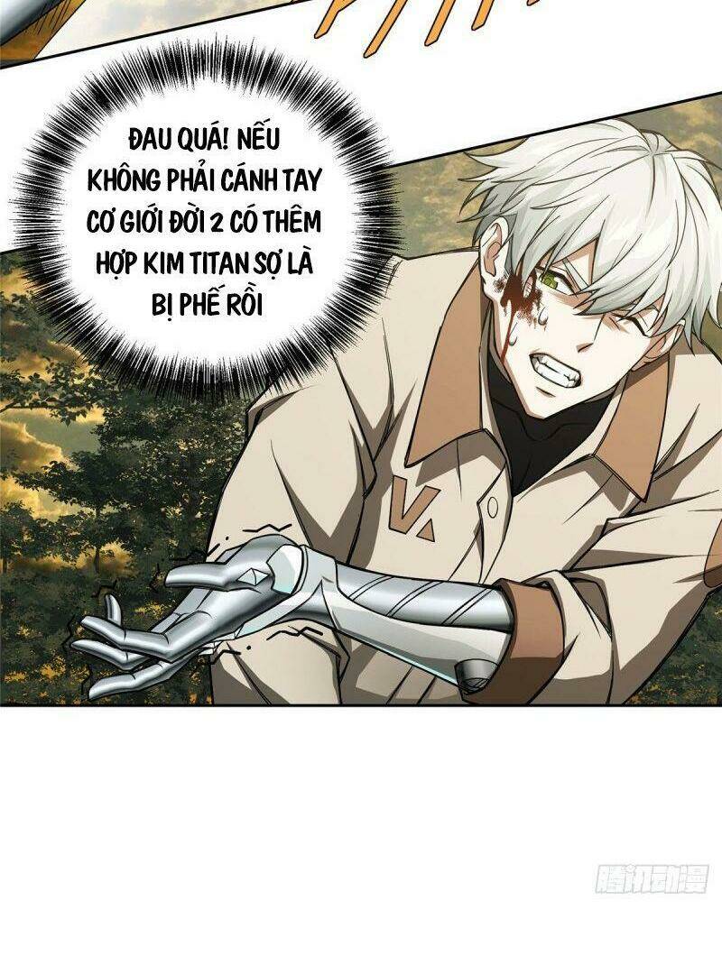 Siêu Thần Cơ Giới Sư Chapter 50 - Trang 2