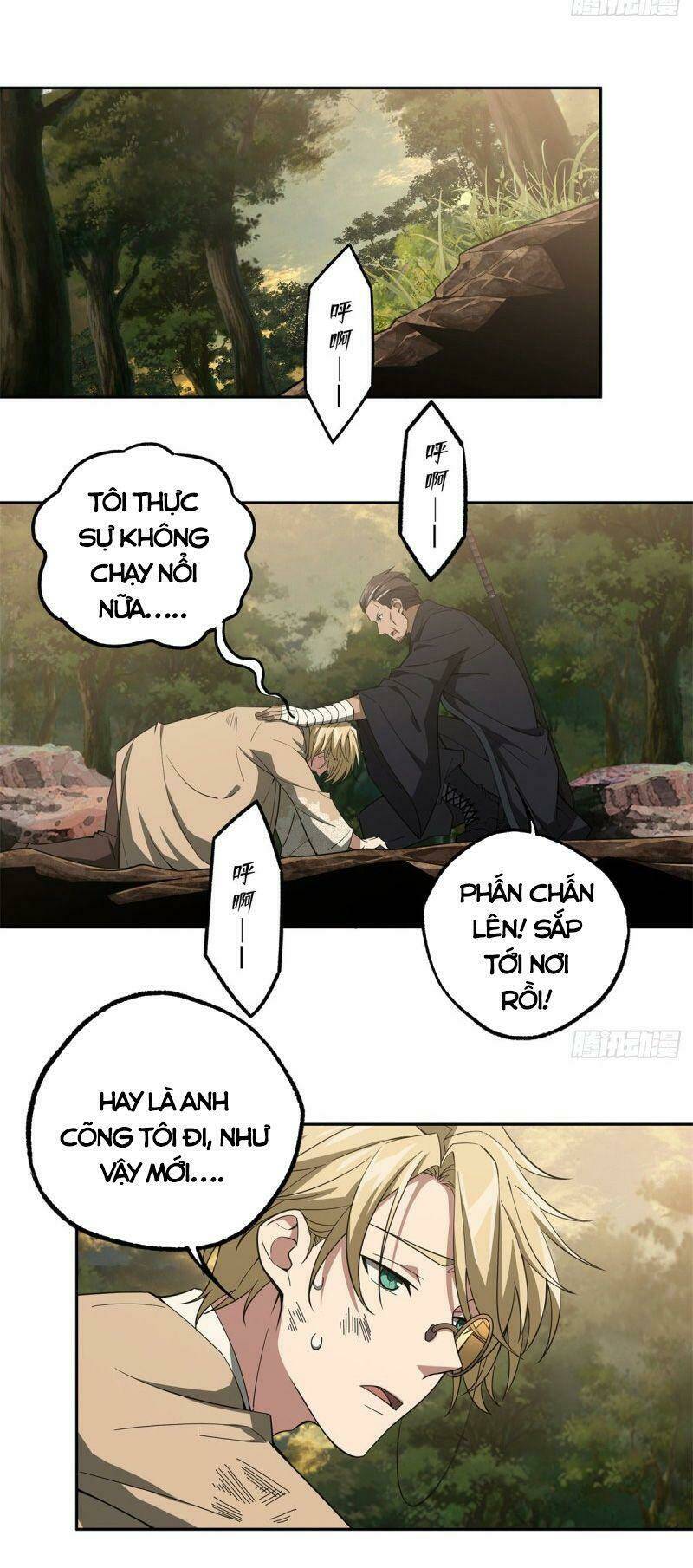 Siêu Thần Cơ Giới Sư Chapter 48 - Trang 2