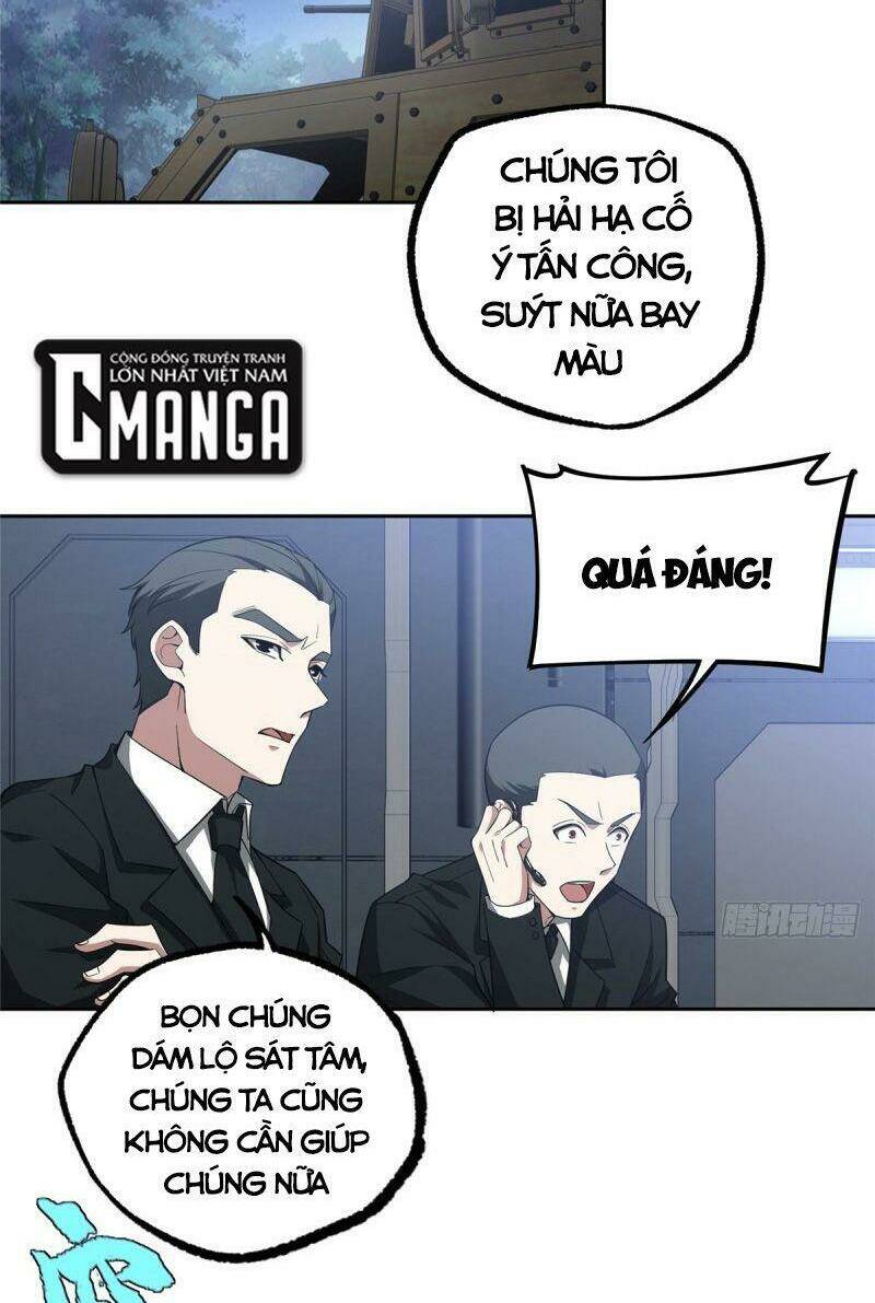 Siêu Thần Cơ Giới Sư Chapter 47 - Trang 2