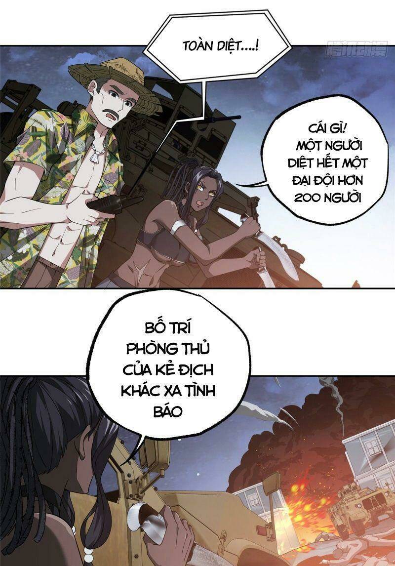 Siêu Thần Cơ Giới Sư Chapter 47 - Trang 2