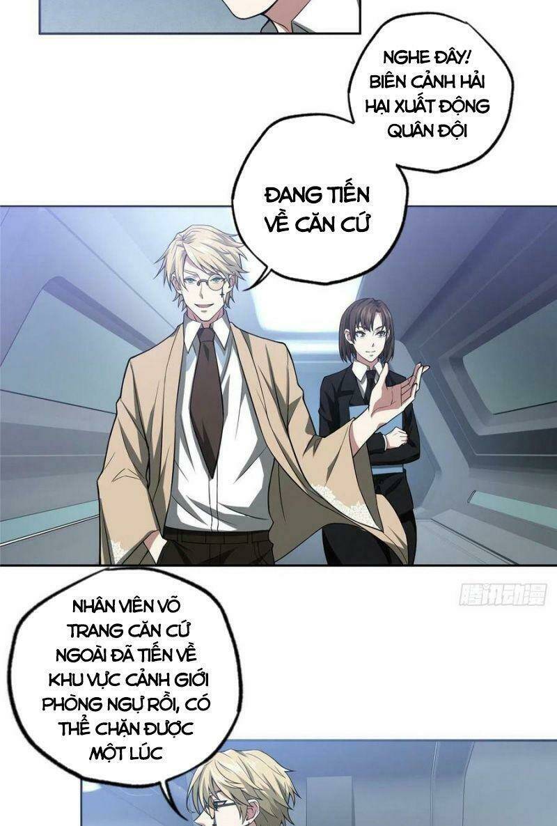 Siêu Thần Cơ Giới Sư Chapter 46 - Trang 2