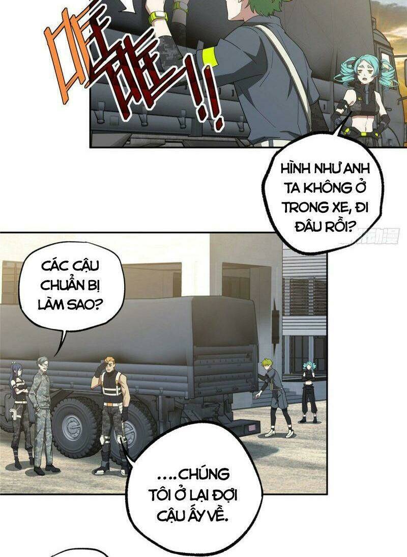 Siêu Thần Cơ Giới Sư Chapter 45 - Trang 2