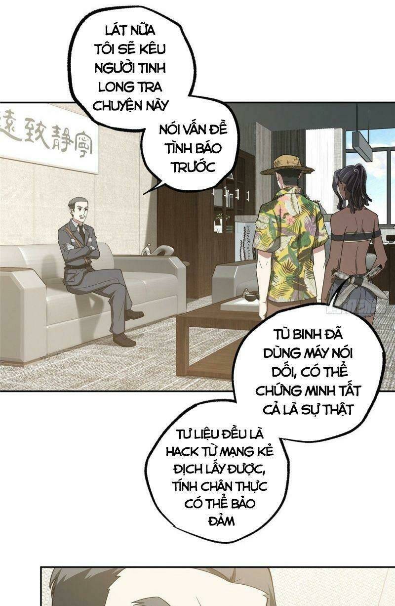 Siêu Thần Cơ Giới Sư Chapter 45 - Trang 2