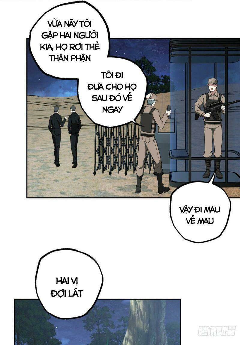 Siêu Thần Cơ Giới Sư Chapter 45 - Trang 2