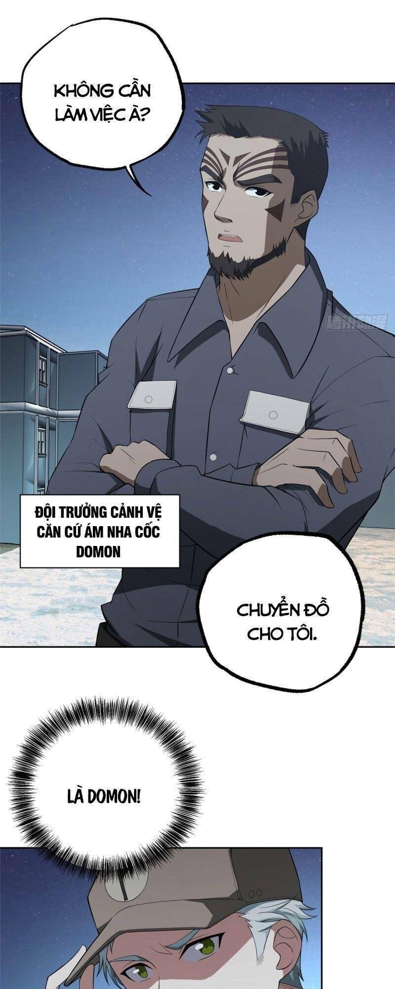 Siêu Thần Cơ Giới Sư Chapter 44 - Trang 2