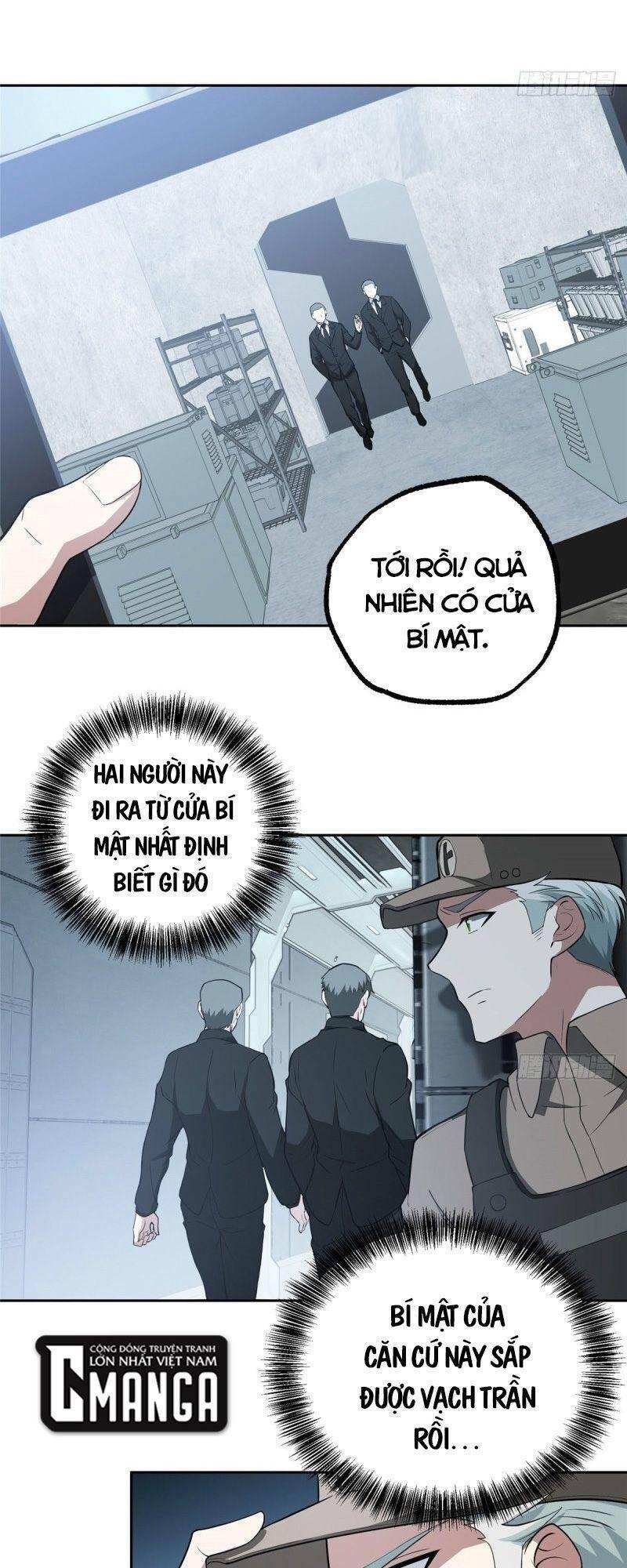 Siêu Thần Cơ Giới Sư Chapter 44 - Trang 2