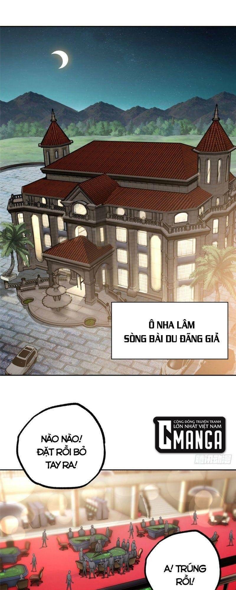 Siêu Thần Cơ Giới Sư Chapter 43 - Trang 2