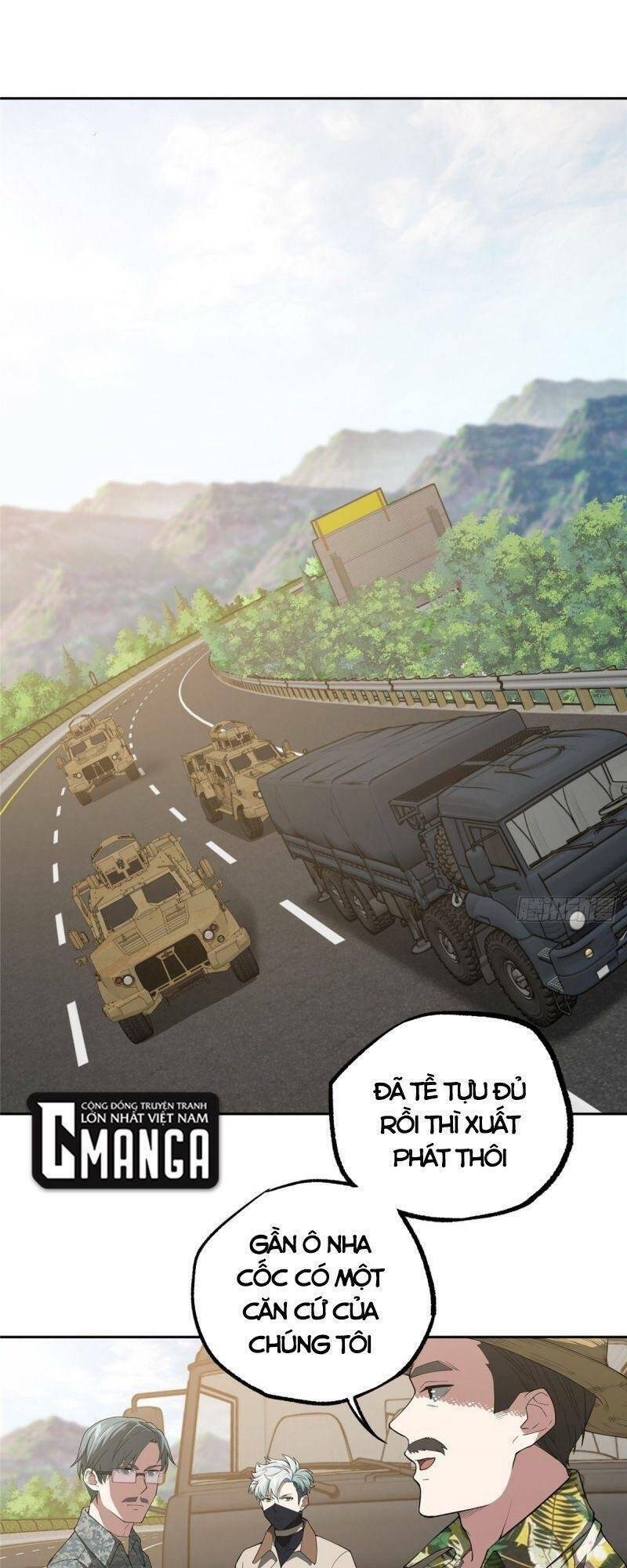 Siêu Thần Cơ Giới Sư Chapter 42 - Trang 2